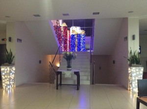 Tris di pacchi 3D Villa Calvo