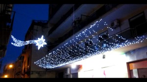 Stella cometa 3D