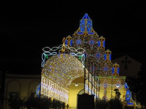 Galleria accensione calda con prospetto da 17 metri vista laterale 2