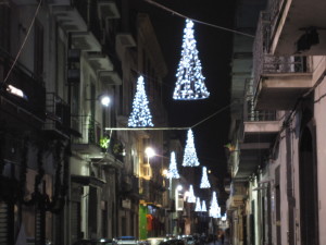 Coni di luce