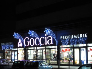 Stelle comete