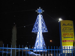 Albero 3D 8 metri