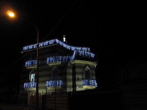 Sagomazione con tendine ice-light