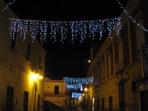 Tendine ice-light bianche