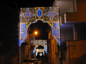 Galleria rombi