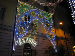 Scritta Viva Sant'Anna