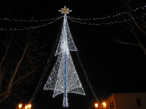 Albero 3D 15 metri