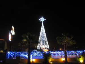 Albero 3D 9 metri
