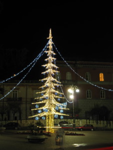Albero 3D ramificato 19 metri