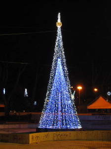 Albero 3D 9 metri