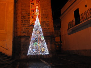 Albero 3D 6 metri