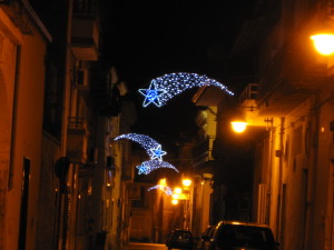 Stelle comete