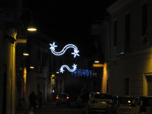 Stelle con intreccio