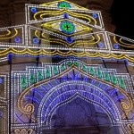 Prospetto con alzata da 18 metri