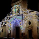 Prospetto con alzata da 18 metri