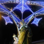 Sant'Anna sotto le luci