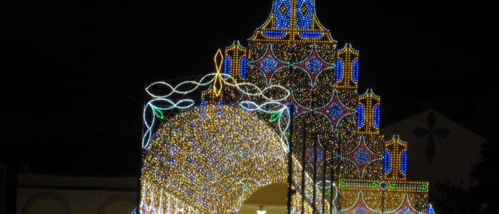 Galleria accensione calda con prospetto da 17 metri vista laterale 2
