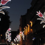 Corso floreale