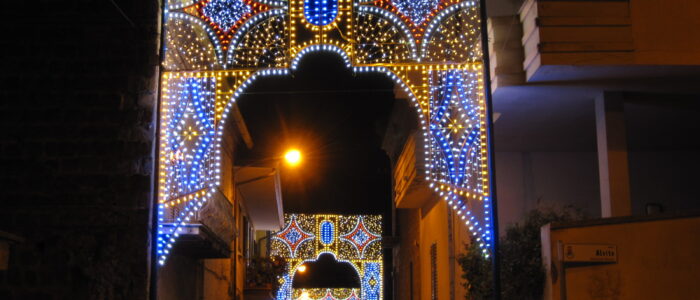 Galleria rombi