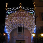Tunnel di luci