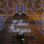 Scritta Sant'Anna Proteggici