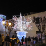 Vaso di fiori 3d